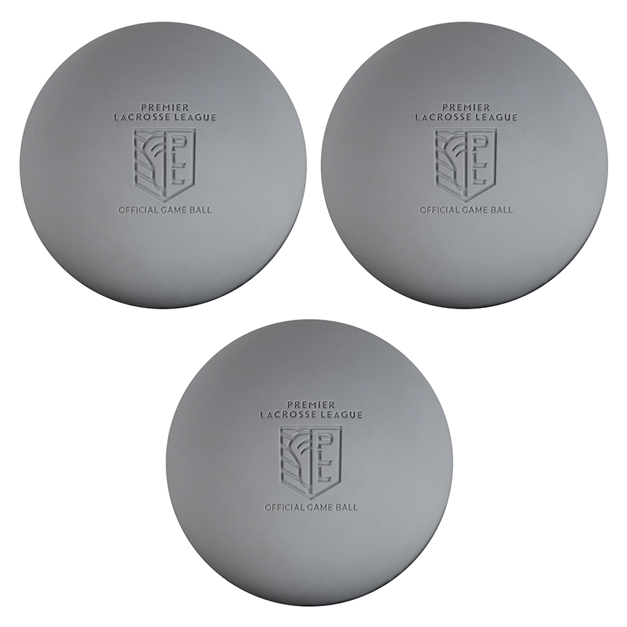 Wolf Athletics - 22 Ball Bucket - Official PLL Game Ball - White