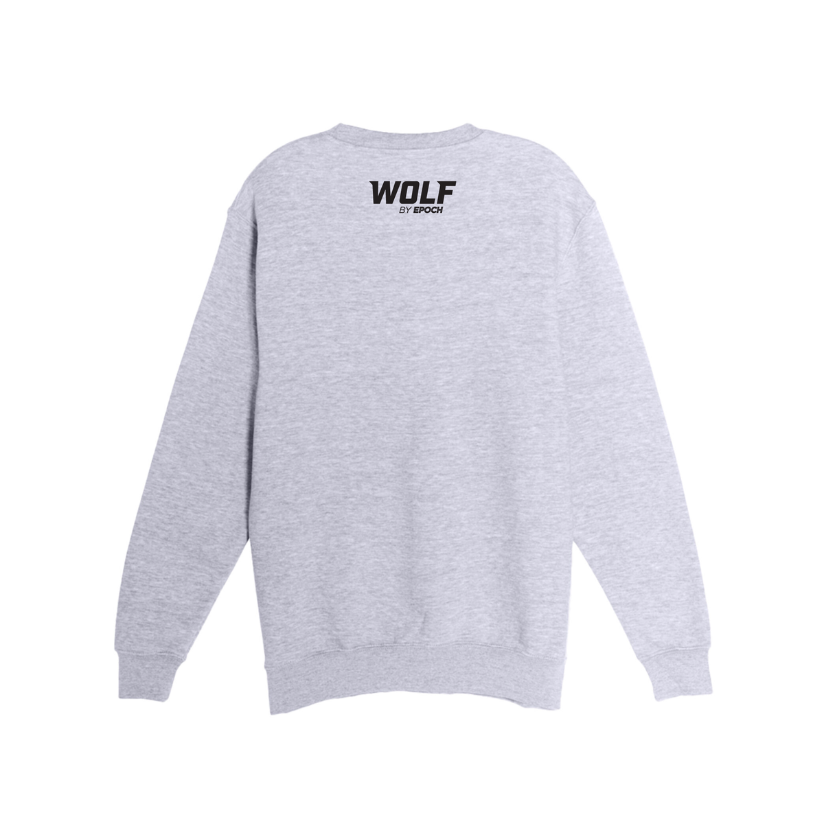 Wolf Athletics - Unisex Crewneck Sweatshirt Heather Grey