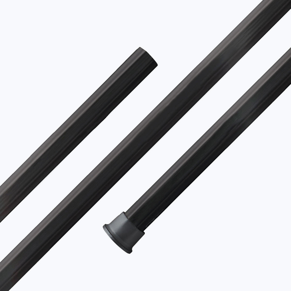 Wolf Athletics - Black Scandium Alloy - Ultra Grip - Attack/Mid 30