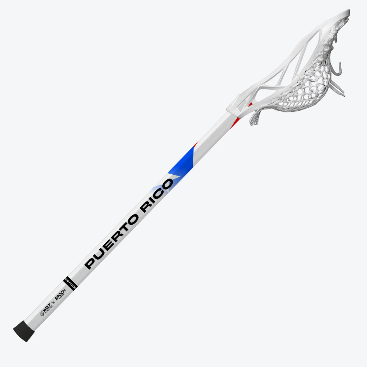 Puerto Rico - World Mini Lacrosse Stick