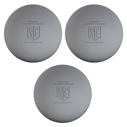 Wolf Athletics - 22 Ball Bucket - Official PLL Game Ball - White