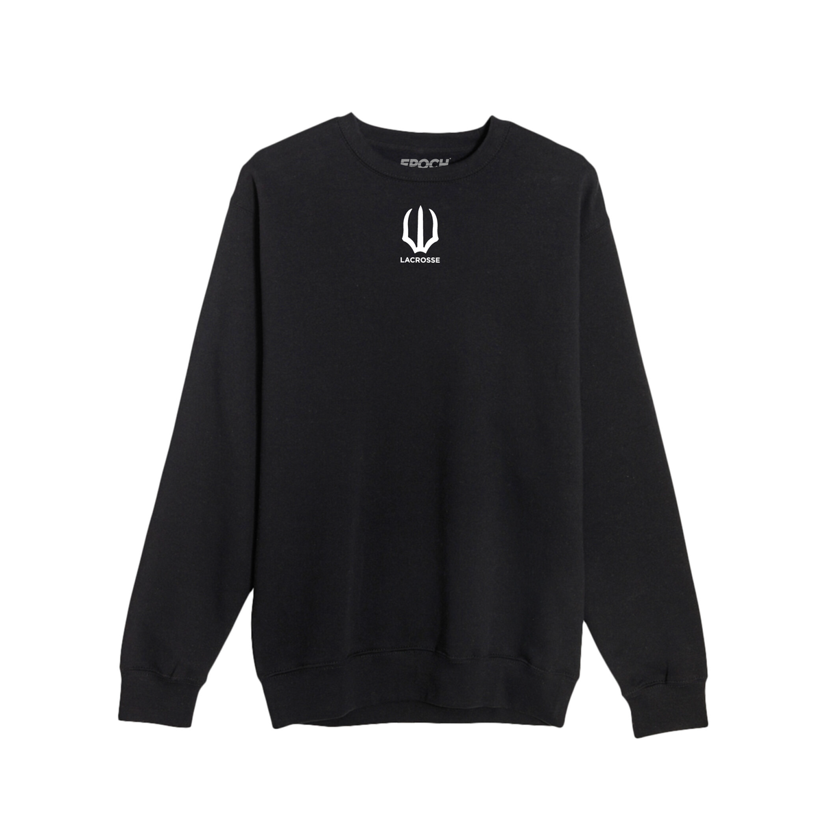 Wolf Athletics - Unisex Crewneck Sweatshirt Black