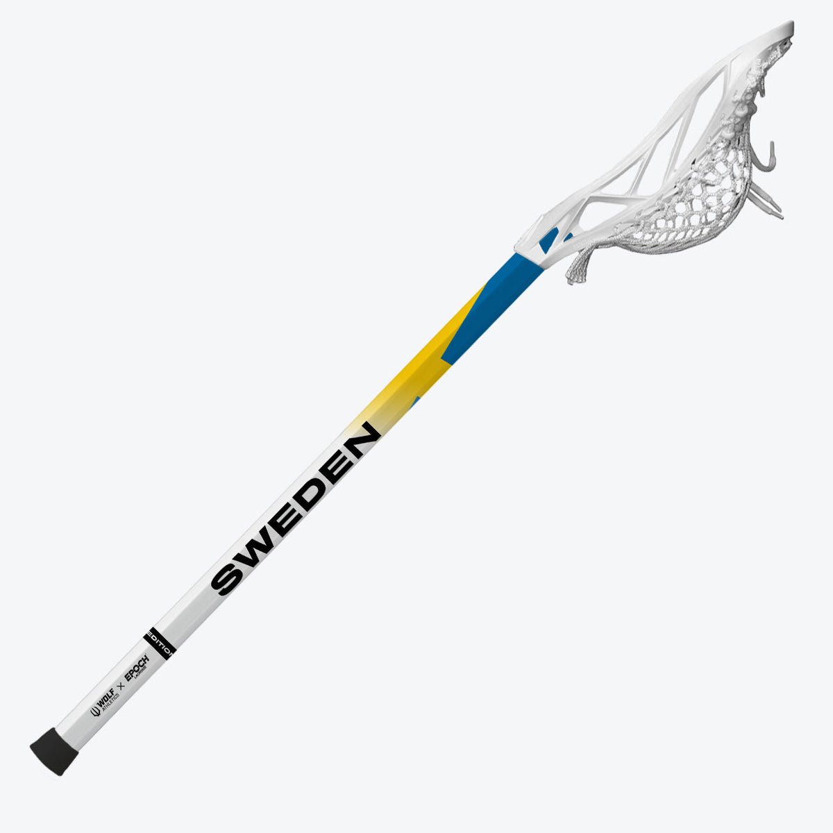 Sweden - World Mini Lacrosse Stick