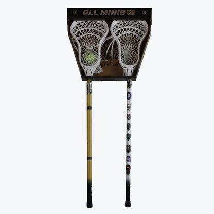 Wolf Athletics - PLL Mini Sticks - 2 Pack