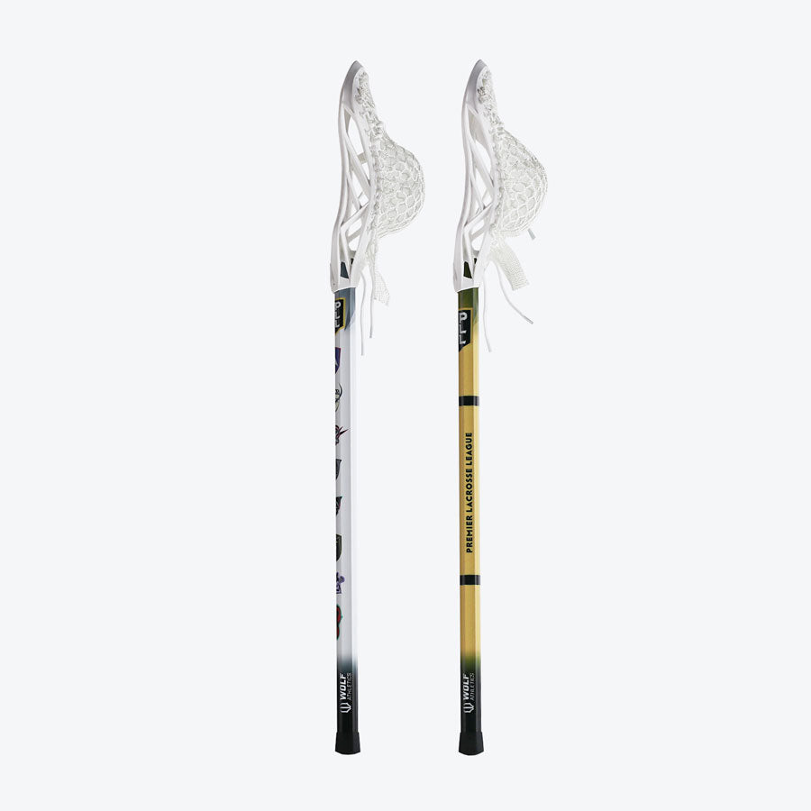 Wolf Athletics - PLL Mini Sticks - 2 Pack